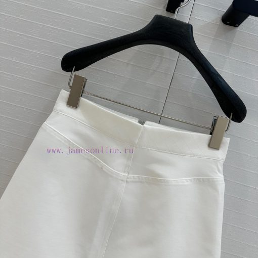BB75003 H Majia 25 Early Spring New Product: Zipper Style Half Skirt With Minimalist Cutting An lrt1k2pk - Image 10