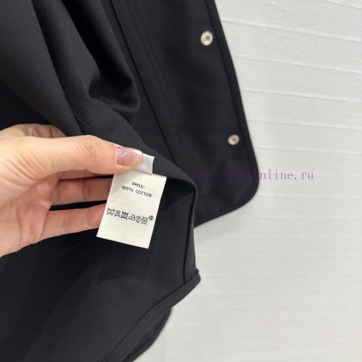 BW75002 H Majia 25 Early Spring New Product Equestrian Detail Contour Jacket Coat With Stitch D hxs9wwq7 - Image 8