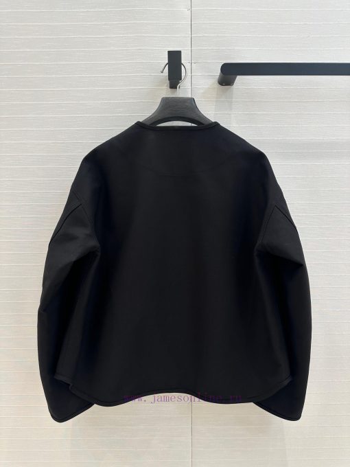 BW75002 H Majia 25 Early Spring New Product Equestrian Detail Contour Jacket Coat With Stitch D hxs9wwq7 - Image 10