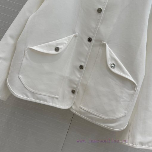 BW75002 H Majia 25 Early Spring New Product Equestrian Detail Contour Jacket Coat With Stitch D v4ras68c - Image 7