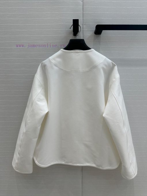 BW75002 H Majia 25 Early Spring New Product Equestrian Detail Contour Jacket Coat With Stitch D v4ras68c - Image 10