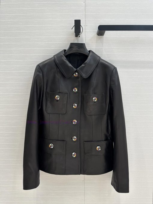 High End Quality Control Must Enter BW75876 Ch * 25 Spring And Summer New Retro Socialite Style gc8ud77k - Image 2