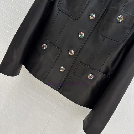 High End Quality Control Must Enter BW75876 Ch * 25 Spring And Summer New Retro Socialite Style gc8ud77k - Image 7