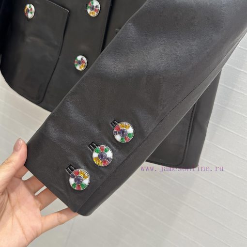 High End Quality Control Must Enter BW75876 Ch * 25 Spring And Summer New Retro Socialite Style gc8ud77k - Image 8
