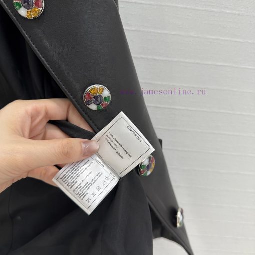 High End Quality Control Must Enter BW75876 Ch * 25 Spring And Summer New Retro Socialite Style gc8ud77k - Image 9