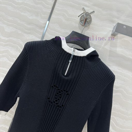 ️ High End AT73983 CC 24N Coco Chanel 25 Early Spring New Product Hooded Design Slim Fit Mid Sl 4o24wsw3 - Image 3