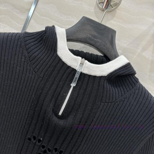 ️ High End AT73983 CC 24N Coco Chanel 25 Early Spring New Product Hooded Design Slim Fit Mid Sl 4o24wsw3 - Image 4