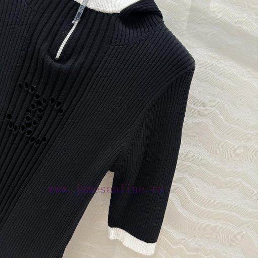 ️ High End AT73983 CC 24N Coco Chanel 25 Early Spring New Product Hooded Design Slim Fit Mid Sl 4o24wsw3 - Image 6