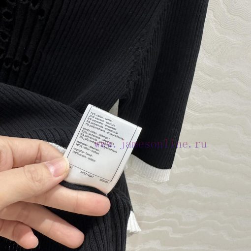 ️ High End AT73983 CC 24N Coco Chanel 25 Early Spring New Product Hooded Design Slim Fit Mid Sl 4o24wsw3 - Image 9