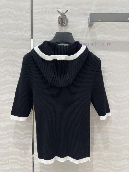️ High End AT73983 CC 24N Coco Chanel 25 Early Spring New Product Hooded Design Slim Fit Mid Sl 4o24wsw3 - Image 10