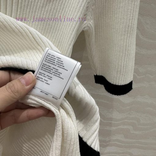 ️ High End AT73983 CC 24N Coco Chanel 25 Early Spring New Product Hooded Design Slim Fit Mid Sl jcqa1z91 - Image 9