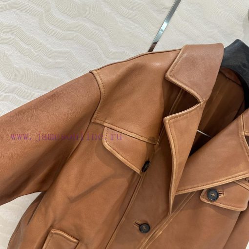High End Quality AW73857 Miu Miu Girl's Outfit 25 Early Spring New Item Retro Distressed Sheeps tkcydrof - Image 5