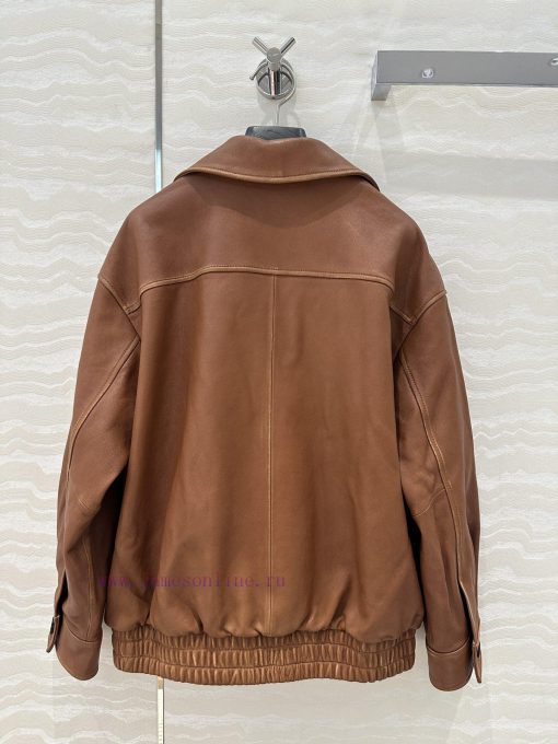High End Quality AW73857 Miu Miu Girl's Outfit 25 Early Spring New Item Retro Distressed Sheeps tkcydrof - Image 10