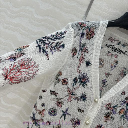 AW73587 Miss D Ceiling Premium Mulberry Hairy V-neck Small Cardigan Super Heavy Craftsmanship P pwcqs4aj - Image 4