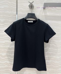 AT75877 Row Style Classic Basic T Long Term Fashionable Exquisite Single Item Front Shoulder Sl 1lgvhl7c