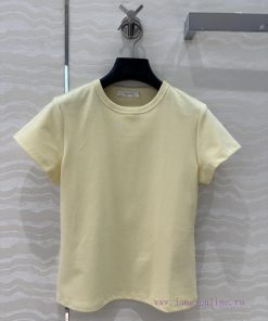 AT75877 Row Style Classic Basic T Long Term Fashionable Exquisite Single Item Front Shoulder Sl 6gtnmsla