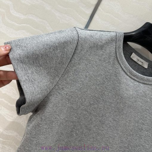 AT75877 Row Style Classic Basic T Long Term Fashionable Exquisite Single Item Front Shoulder Sl ny8luajt - Image 5