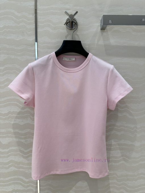 AT75877 Row Style Classic Basic T Long Term Fashionable Exquisite Single Item Front Shoulder Sl 67jnza1x