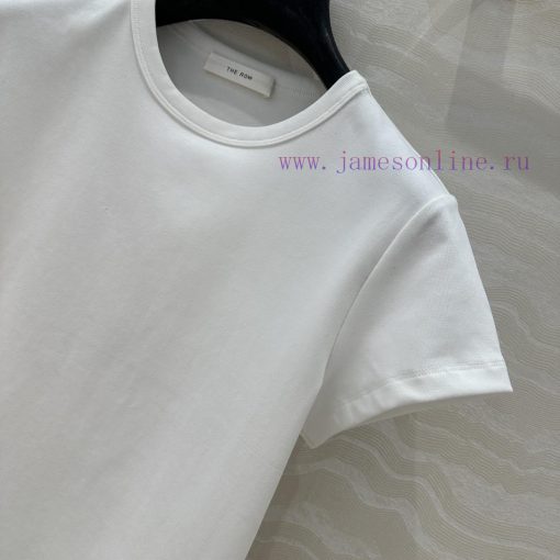 AT75877 Row Style Classic Basic T Long Term Fashionable Exquisite Single Item Front Shoulder Sl mlplfo80 - Image 4