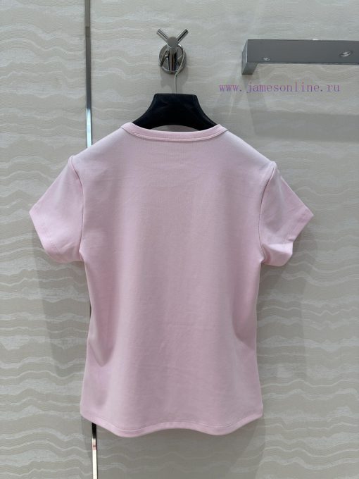 AT75877 Row Style Classic Basic T Long Term Fashionable Exquisite Single Item Front Shoulder Sl 67jnza1x - Image 10