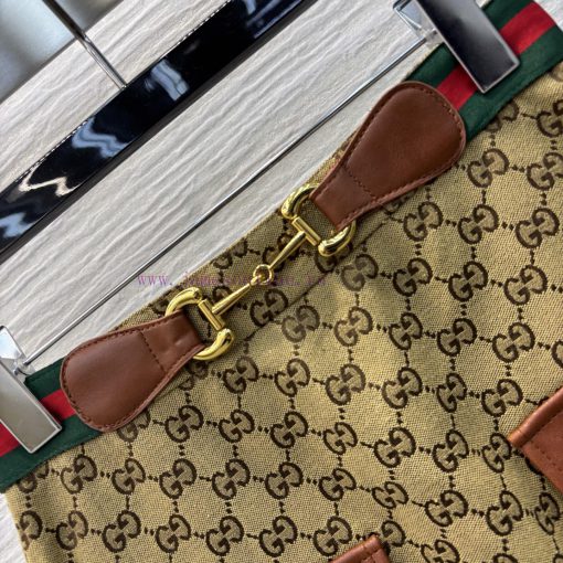 BB75898 Gucci 25 Early Spring New Collection Classic Double G Flower Series Ribbon Decorative H m4ssxev4 - Image 5