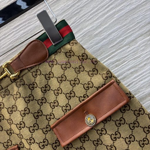 BB75898 Gucci 25 Early Spring New Collection Classic Double G Flower Series Ribbon Decorative H m4ssxev4 - Image 6