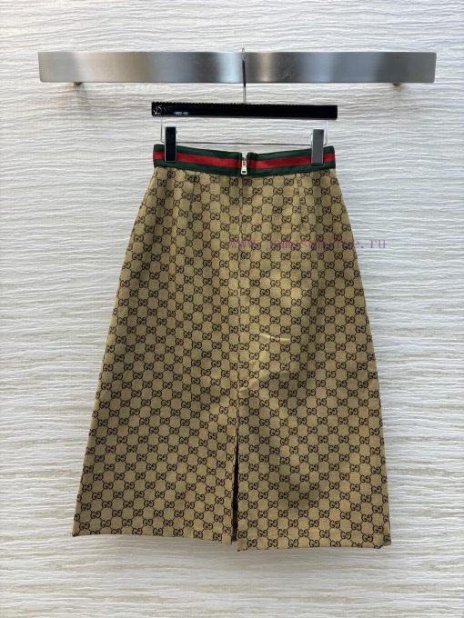 BB75898 Gucci 25 Early Spring New Collection Classic Double G Flower Series Ribbon Decorative H m4ssxev4 - Image 9