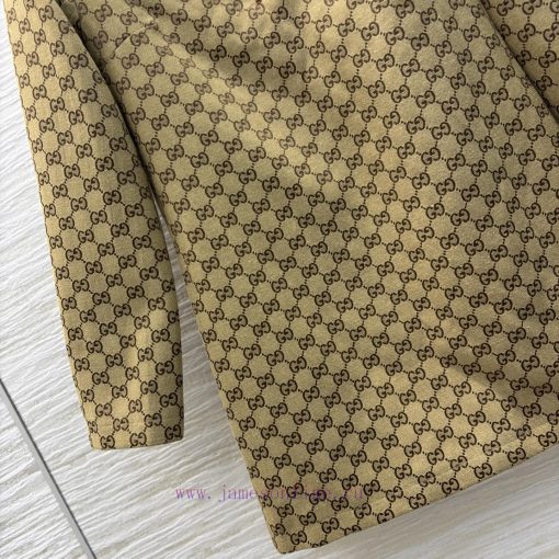 CL75899 Gucci 25 Early Spring New Collection Classic Double G Vintage Series Round Neck Decorat nb9doyws - Image 7