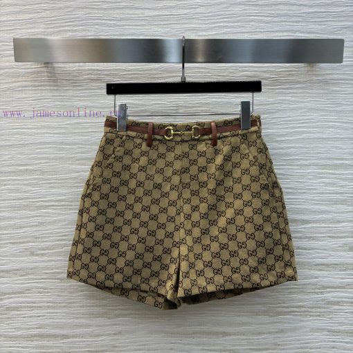 CK75901 Gucci 25 Early Spring New Collection Classic Double G Old Flower Series Customized High oraj0zsd