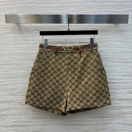 CK75901 Gucci 25 Early Spring New Collection Classic Double G Old Flower Series Customized High oraj0zsd - Image 2