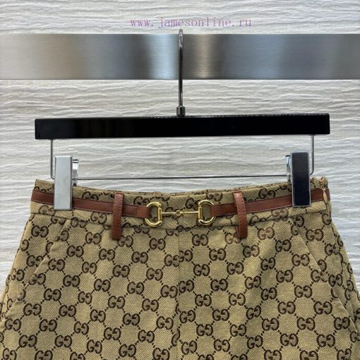 CK75901 Gucci 25 Early Spring New Collection Classic Double G Old Flower Series Customized High oraj0zsd - Image 3