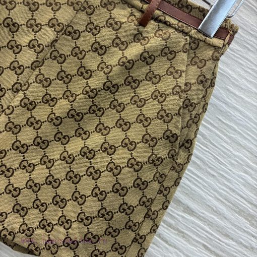 CK75901 Gucci 25 Early Spring New Collection Classic Double G Old Flower Series Customized High oraj0zsd - Image 8
