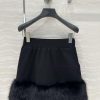 High End AB72525 Prada Fashionable And Exquisite Holiday Collection The Most Beautiful Fur Coll 3q1f9m5r