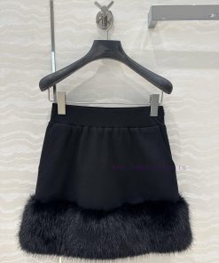 High End AB72525 Prada Fashionable And Exquisite Holiday Collection The Most Beautiful Fur Coll 3q1f9m5r