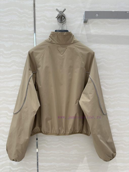 AT71317 Prada Outfit Outdoor Functional Fashionable Style Set Stand Up Collar Jacket Top With U dzcfyww9 - Image 10
