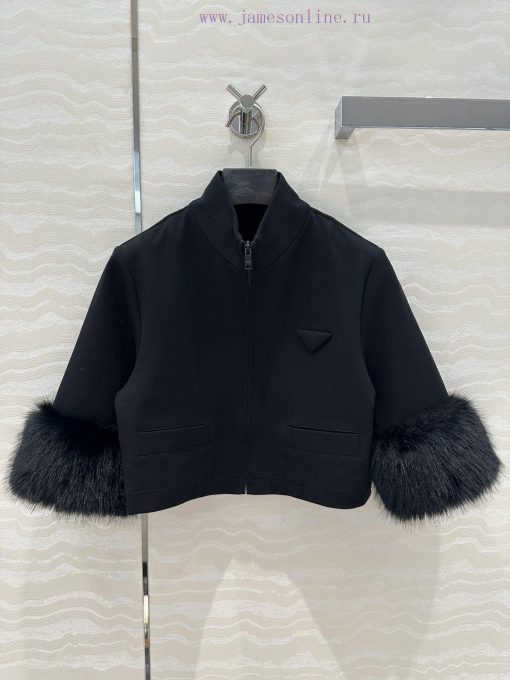 High End AW72526 Prada Fashionable And Exquisite Holiday Collection The Most Beautiful Fur Seri l8vrn37k