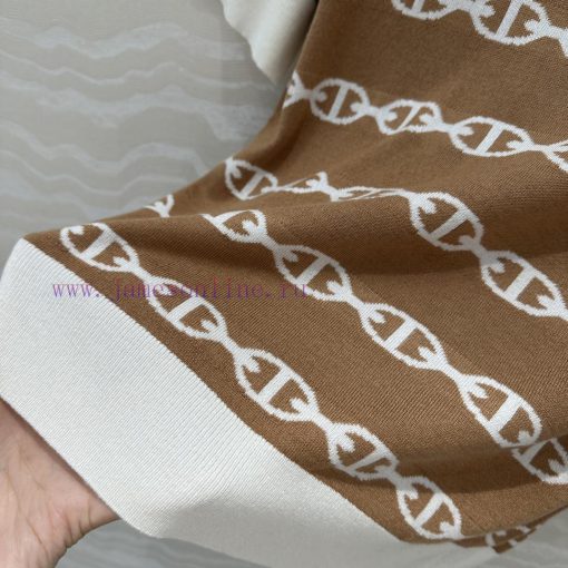 AT75092 H High Intelligence Wearing Style 25s Spring/Summer New Product Color Hanging Wool Knit fthw9nr8 - Image 8