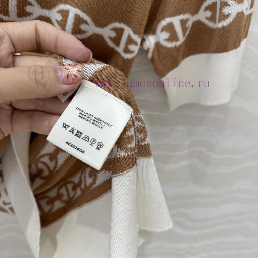 AT75092 H High Intelligence Wearing Style 25s Spring/Summer New Product Color Hanging Wool Knit fthw9nr8 - Image 9