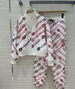 H Sports Set AT73877 Coaching Remix Series Printed Jersey Cotton Age Reducing Sports Girls' Sta jkip7p5u