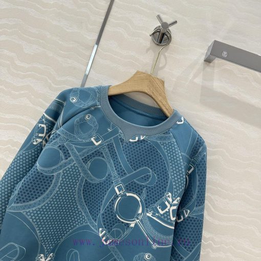 AT72920 H Sports Set Eperon D Or Bandana Series Printed Pure Cotton Set Age Reducing Sports Gir ktjoz6za - Image 4