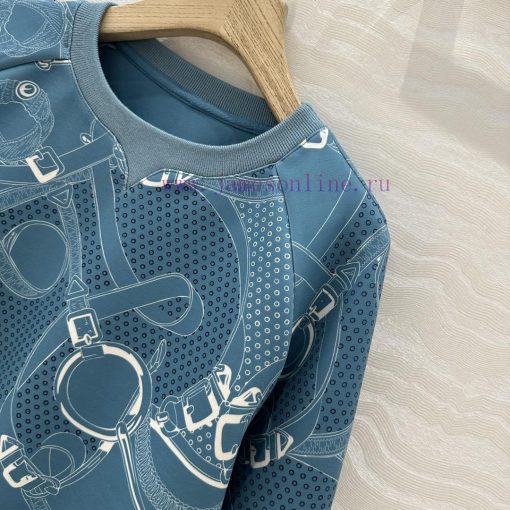 AT72920 H Sports Set Eperon D Or Bandana Series Printed Pure Cotton Set Age Reducing Sports Gir ktjoz6za - Image 5