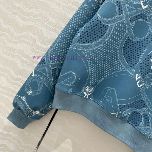 AT72920 H Sports Set Eperon D Or Bandana Series Printed Pure Cotton Set Age Reducing Sports Gir ktjoz6za - Image 7