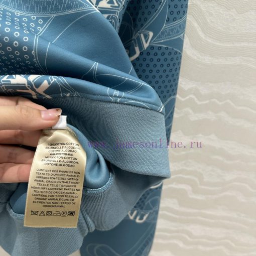 AT72920 H Sports Set Eperon D Or Bandana Series Printed Pure Cotton Set Age Reducing Sports Gir ktjoz6za - Image 9