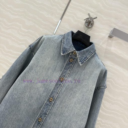 Hot Selling Recommendation AW75120 Lw Fashionable And Sophisticated Outfit Retro Hand Washed Bl uz8ekp0p - Image 4