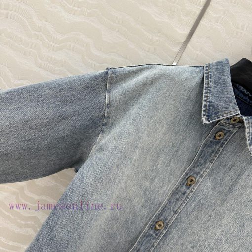 Hot Selling Recommendation AW75120 Lw Fashionable And Sophisticated Outfit Retro Hand Washed Bl uz8ekp0p - Image 5