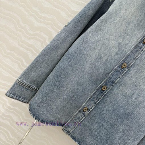 Hot Selling Recommendation AW75120 Lw Fashionable And Sophisticated Outfit Retro Hand Washed Bl uz8ekp0p - Image 6