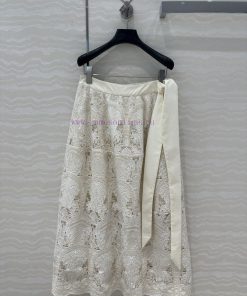High End AB75350 V Series New Long Skirt. Developed And Customized Imported Fabric Positioning uqmbuji9