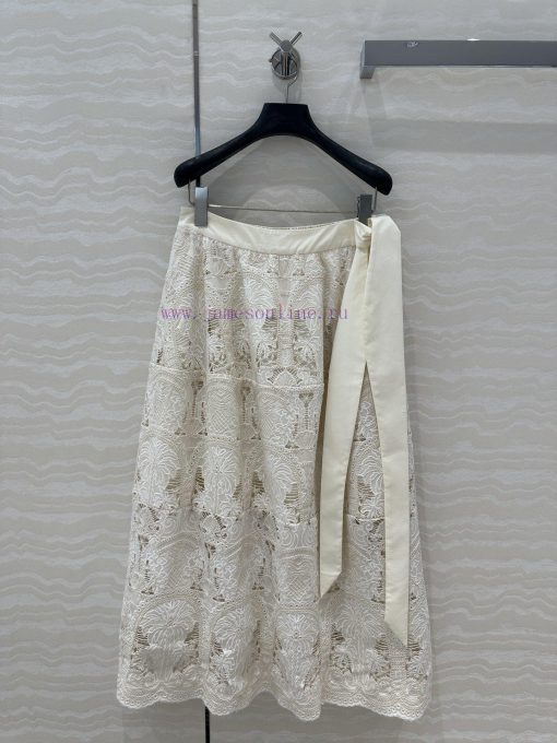 High End AB75350 V Series New Long Skirt. Developed And Customized Imported Fabric Positioning uqmbuji9