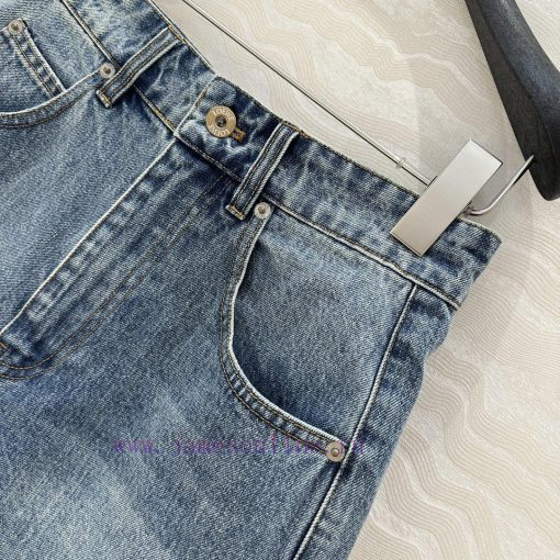 ️ Hot Selling Recommendation AK75121 Lw Fashionable And Sophisticated Retro Hand Washed Blue De sqvuu442 - Image 4