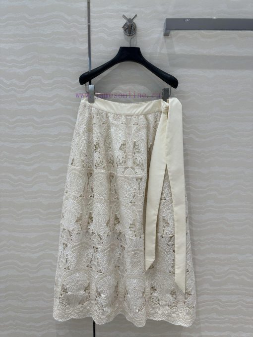 High End AB75350 V Series New Long Skirt. Developed And Customized Imported Fabric Positioning uqmbuji9 - Image 2
